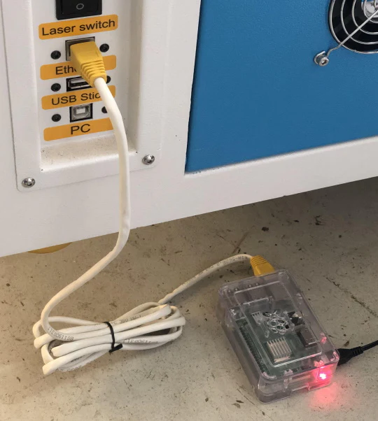LightBurn Bridge Kit - Image 2
